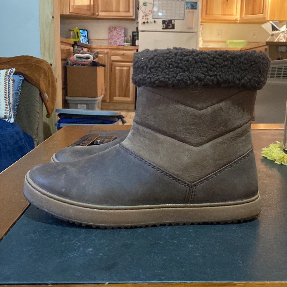 Ll bean winter boots